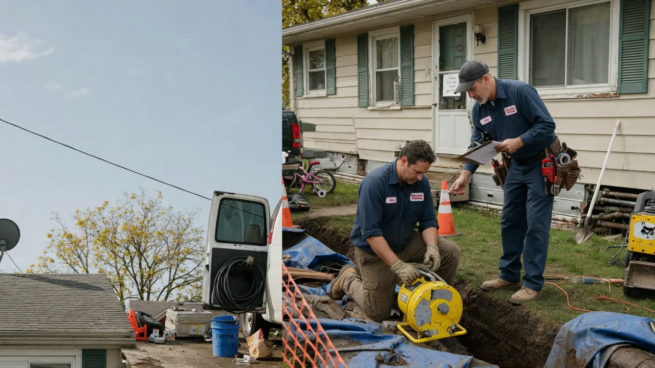Emergency Plumber in Wentworth, SD near me